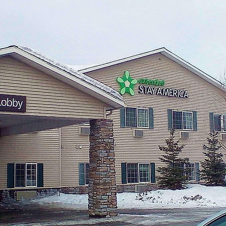 Extended Stay America Suites - Fairbanks - Old Airport Way Extérieur photo