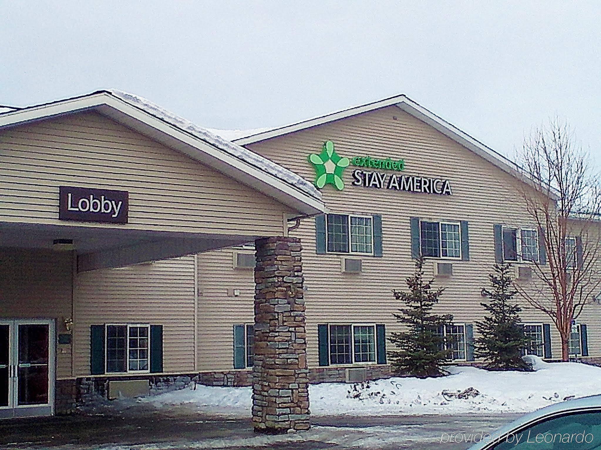 Extended Stay America Suites - Fairbanks - Old Airport Way Extérieur photo