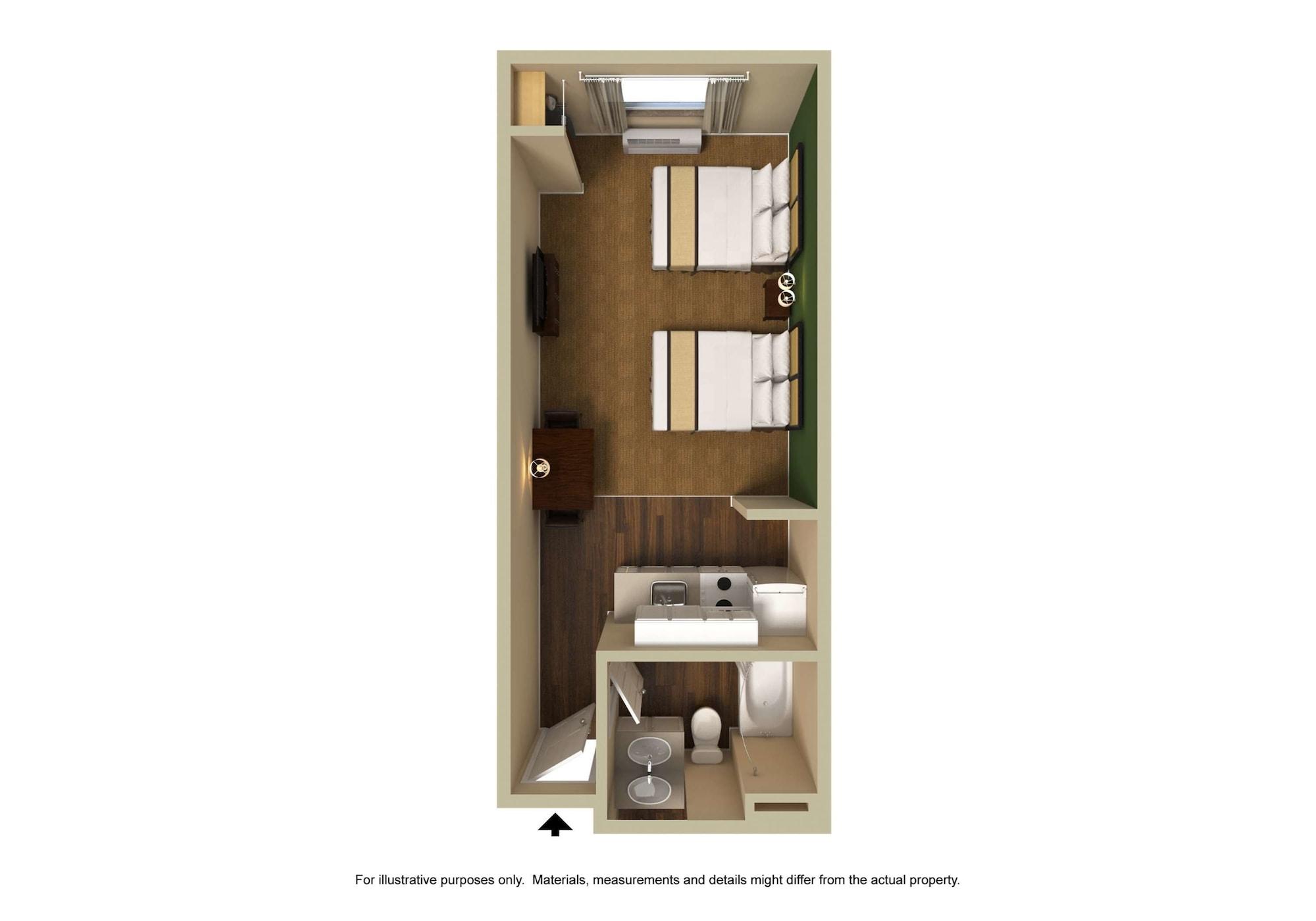 Extended Stay America Suites - Fairbanks - Old Airport Way Extérieur photo